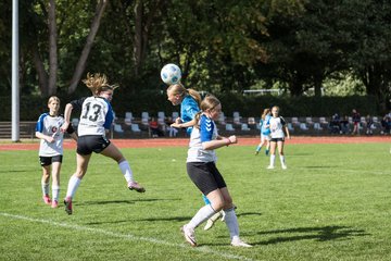 Bild 201 - wBJ VfL Pinneberg - Germania Schnelsen : Ergebnis: 15:1